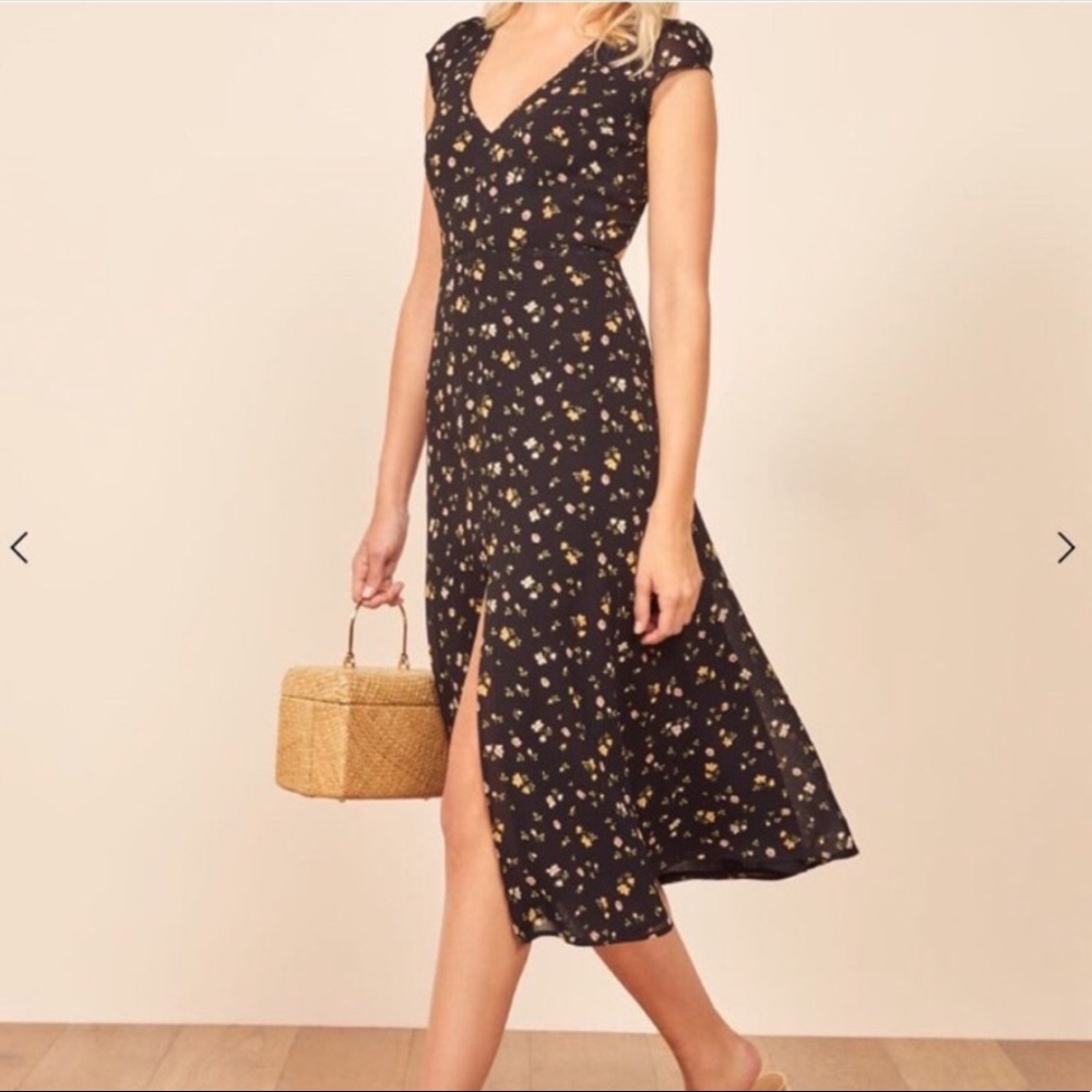 Reformation Locklin dress